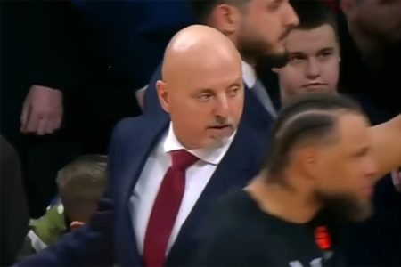 Rolerkoster u Francuskoj: Obradovićev Hapoel ispustio prednost, pa stigao do važne pobede