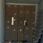 Na prelazu Šid-Ljuba policija zaplenila 45.000 paklica cigareta (FOTO)