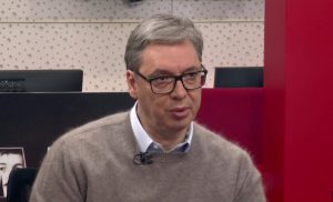 (UŽIVO) “Odluka o izborima za desetak dana”: Vučić se obraća građanima o svim aktuelnim temama