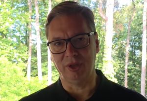 Vučić: “Potpisujemo velike ugovore sa kineskom kompanijom, spajamo Beograd sa Šumadijom” (VIDEO)