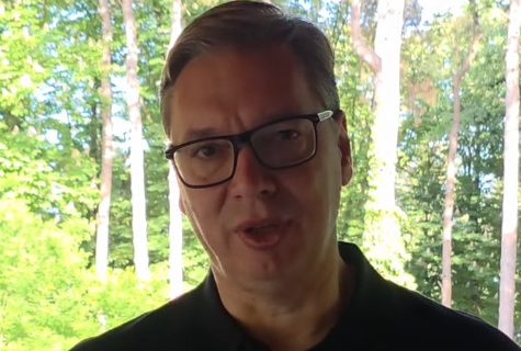 Vučić: "Potpisujemo velike ugovore sa kineskom kompanijom, spajamo Beograd sa Šumadijom" (VIDEO)