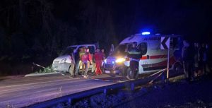 Novi detalji tragedije kod Novog Pazara: Vozač “golfa” krenuo da pretiče, usledio čeoni sudar sa “opelom”