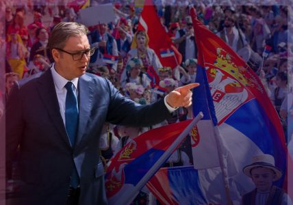 Program za decu, najveća srpska zastava i humanoidni roboti: Šta je sve najvljeno za veliki skup 27. juna