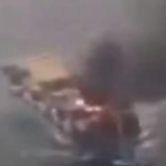 Istražuje se uzrok eksplozije i požara na korejskom brodu: Iran negira umešanost