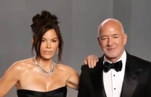 Najzad i jedna pozitivna činjenica o bračnom paru Bezos