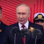 Moskva obeležava Dan pobede, obratio se Putin: "Ovaj dan je sveti praznik" (VIDEO)