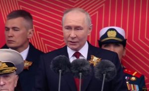 (UŽIVO) Moskva obeležava Dan pobede, obratio se Putin: “Ovaj dan je sveti praznik” (VIDEO)