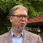 Vučić u obilasku Sremskog okruga: "Izbori su tu, raspisuju se kada su pogodni uslovi za to" (VIDEO)