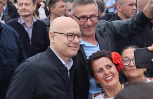 Vučević u Velikoj Lomnici: “Ovo će biti najteži izbori od 2012. godine, sudbonosni za narednih 15 godina”