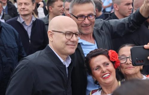Vučević u Velikoj Lomnici: "Ovo će biti najteži izbori od 2012. godine, sudbonosni za narednih 15 godina"
