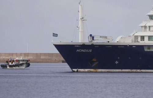Kruzer na kojem je izbila epidemija hantavirusa dobio dozvolu da ponovo isplovi