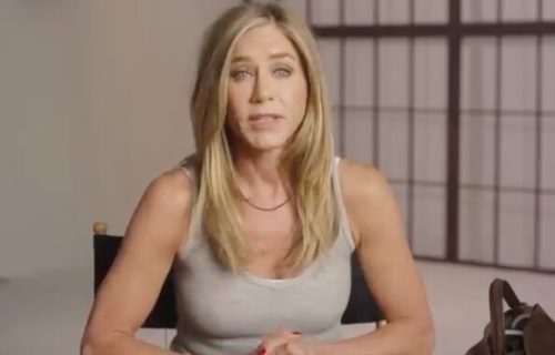 Slomljena Dženifer Aniston poručuje: “Ne mogu više to da podnesem”