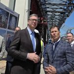 Jaka poruka Vučića sa gradilišta EXPO-a: "Ovo predstavlja istoriju i znači budućnost za našu decu"