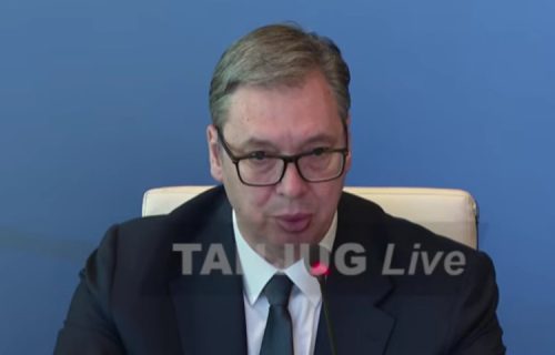 Vučić na sastanku sa azerbejdžanskim privrednicima: "Sarađujemo već 10 godina" (VIDEO)
