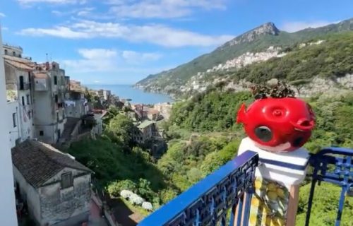 O njemu skoro da se ne govori, a nalazi se na najpoznatijoj Amalfi obali (VIDEO)