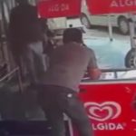 Prvi snimci masakra u Turskoj: Ubio bivšu ženu, pa usledio krvavi pohod (VIDEO)