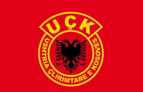 Na protestu studenata Albanaca u Skoplju uzvici povezani sa OVK i albanske zastave
