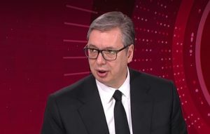 Vučić: “Očekujem posetu Zelenskog, Beograd ima korektne odnose i sa Moskvom i sa Kijevom”