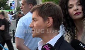 (UŽIVO) Brnabić u Pionirskom parku: “Videli ste dve Srbije: Jednu koja je za nasilje i jednu koja nije” (VIDEO)