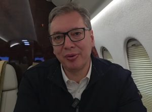 Vučić nakon skupa na Slaviji: “Još jednom ih pozivam na dijalog, država će svoj posao obaviti odgovorno” (VIDEO)