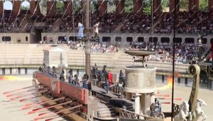 Najlepši zabavni tematski park u Evropi: Umesto rolerkostera, istorijske priče