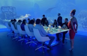 Najskuplji restoran na svetu, sa cenom od skoro dve hiljade evra po osobi (VIDEO)