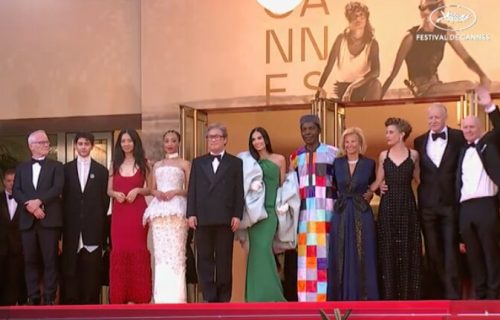 Dodeljene nagrade na Filmskom festival u Kanu: Zlatnu palmu osvojio film “Fjord”, rumunskog reditelja Kristijana Munđua (VIDEO)