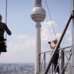 Ljuljaška na najvišoj evropskoj tački: Ljuljanje na 120 metara visine, iznad Berlina (VIDEO)