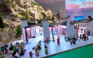 Najveći kineski LEGOLEND u svetu: U zabavnom parku korišćeno 85 miliona kockica (VIDEO)