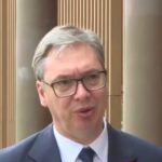 Predsednik Vučić sutra sa Aleksusom Grinkevičem i Zakirom Hasanovom