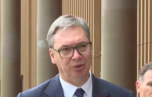 Vučić ima dva važna sastanka: Danas razgovori sa Grinkevičem i Hasanovom