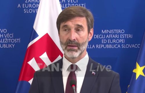 Slovačka dosledna: "Ne priznajemo tzv. Kosovo - međunarodno pravo mora da se poštuje"