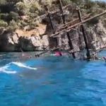 Potonuo turistički brod sa 148 putnika: Na plovilu bilo i 20 dece, drama kod poznatog letovališta (VIDEO)