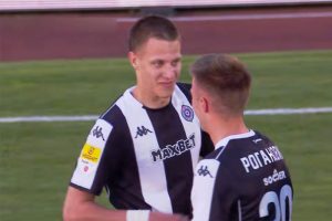 Ko je lik od 10 miliona evra? Igrač Partizana sludeo Evropu, evo ko ga krade iz Humske