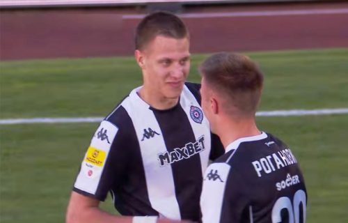 Ko je lik od 10 miliona evra? Igrač Partizana sludeo Evropu, evo ko ga krade iz Humske