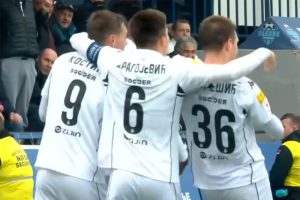 Uprkos očajnoj sezoni, Partizan vredi preko 300% više nego letos
