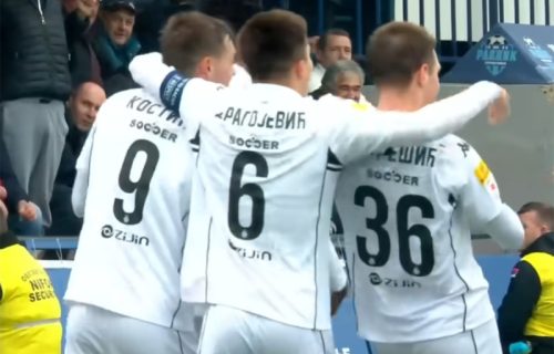 Uprkos očajnoj sezoni, Partizan vredi preko 300% više nego letos