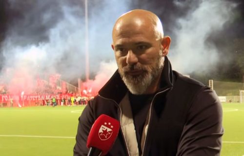 Bomba iz Atine: Dejan Stanković odlazi iz Zvezde, da li je ovo ponuda koja menja sve?