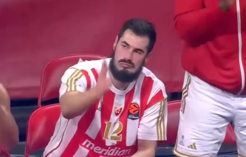 Kalina kod Mekintajera: Stare veze iz Zvezde nisu prekinute (FOTO)
