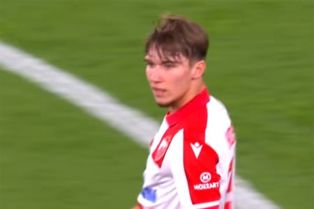 Vasilije Kostov: “Mogli smo u dosta navrata da postignemo i treći pogodak, kada adrenalin pukne…”