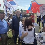 "Nastavićemo da se borimo za Srbiju mira i stabilnosti, nećemo nasilje": Brnabić sa građanima u Aleksincu (FOTO)