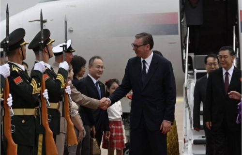 Sve oči uprte u Peking: Predsednika Vučića čekaju ključni razgovori sa kineskim vrhom