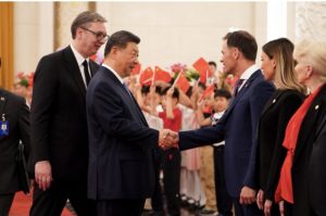 Mali se oglasio nakon izuzetnog uspeha srpske delegacije: “Srbija i Kina mogu sve zajedno!” (FOTO)