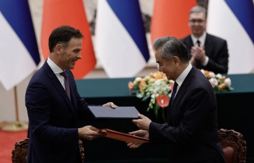 Mali se oglasio nakon izuzetnog uspeha srpske delegacije: "Srbija i Kina mogu sve zajedno!" (FOTO)
