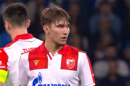 Nastavlja se rasipanje: Kostov ne ide na Evropsko prvenstvo