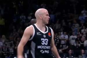 Partizan lako savladao Bosnu posle turbulentnog početka