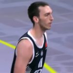 Zvanično: Pokuševski napustio Partizan