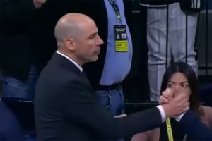 Da li Penjaroja napušta Partizan? Velikani se raspituju za španskog stručnjaka, mogao bi da zameni Pešića