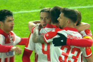 Odmor, pa “Operacija Liga šampiona”: Zvezda otkrila plan i protivnike na pripremama