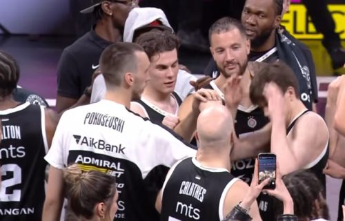 "Dupli aršini": Partizan ekspresno reagovao na odbijanje KLS